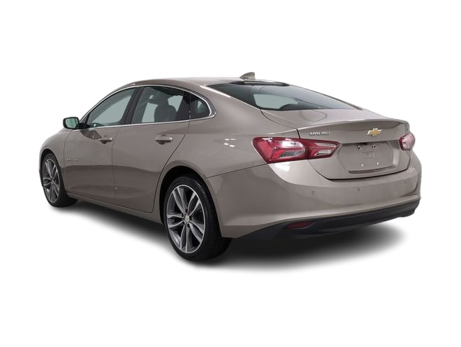 Thumbnail: 2024 Chevrolet Malibu - 4