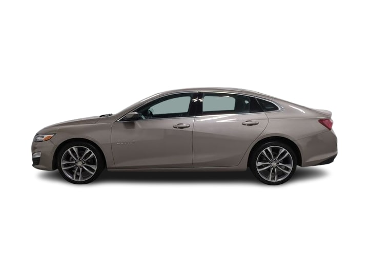 Thumbnail: 2024 Chevrolet Malibu - 3