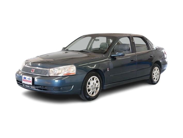 Used 2004 Saturn L300 1 with VIN 1G8JC54F34Y519472 for sale in Casper, WY