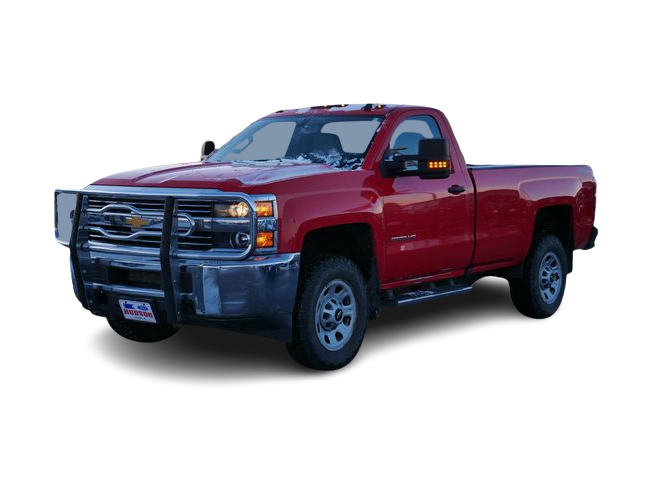2016 Chevrolet Silverado 2500HD