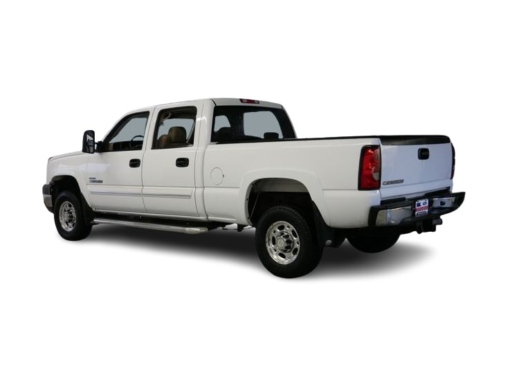 Thumbnail: 2006 Chevrolet Silverado 2500 - 14