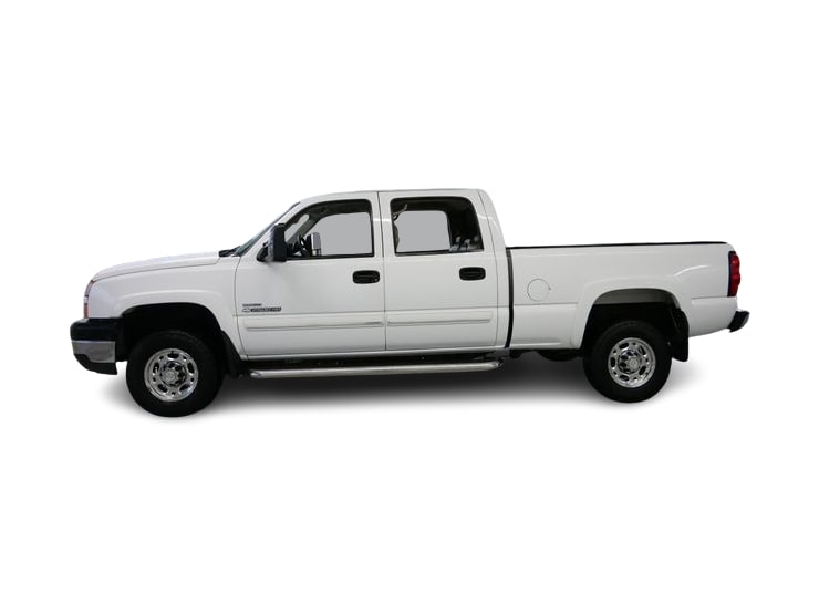 Thumbnail: 2006 Chevrolet Silverado 2500 - 3