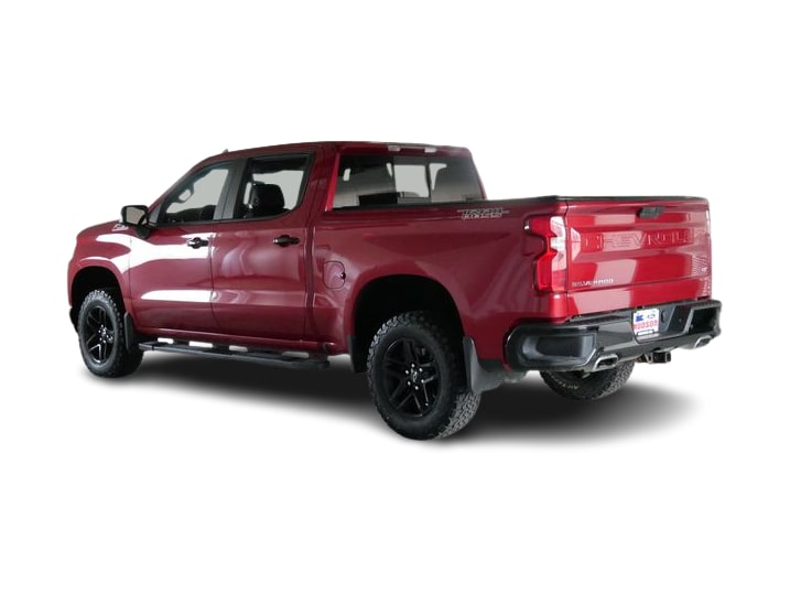 Thumbnail: 2020 Chevrolet Silverado 1500 - 4