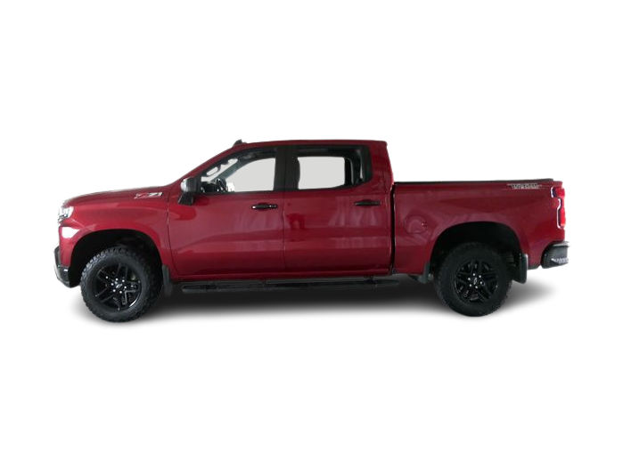 Thumbnail: 2020 Chevrolet Silverado 1500 - 3
