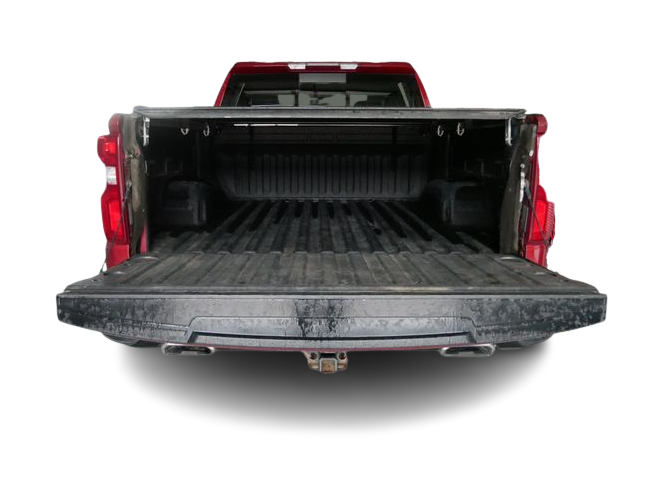 Thumbnail: 2020 Chevrolet Silverado 1500 - 12