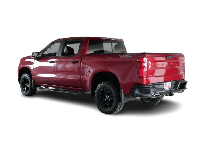 Thumbnail: 2020 Chevrolet Silverado 1500 - 4