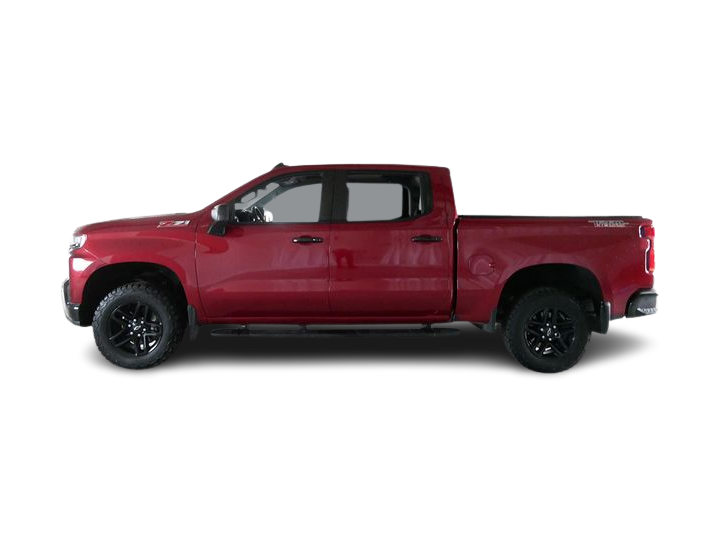Thumbnail: 2020 Chevrolet Silverado 1500 - 3