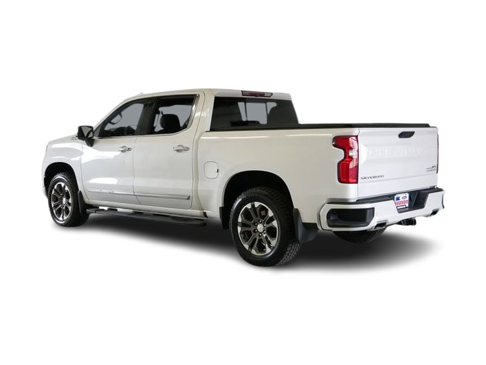 Thumbnail: 2023 Chevrolet Silverado 1500 - 4
