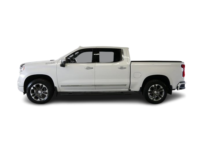 Thumbnail: 2023 Chevrolet Silverado 1500 - 3