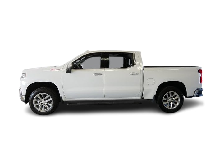 Thumbnail: 2019 Chevrolet Silverado 1500 - 3