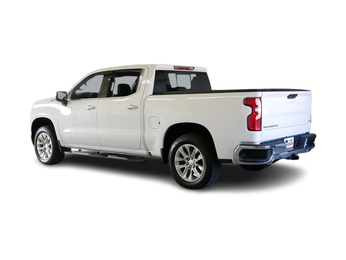 Thumbnail: 2019 Chevrolet Silverado 1500 - 4