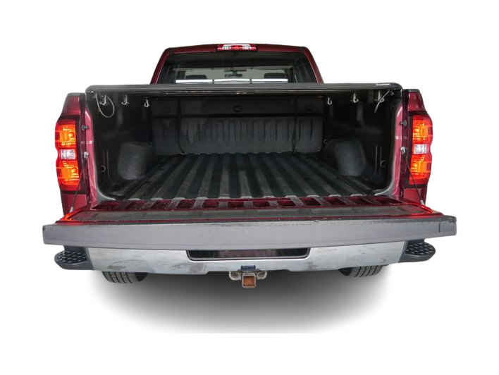 Thumbnail: 2016 Chevrolet Silverado 1500 - 12
