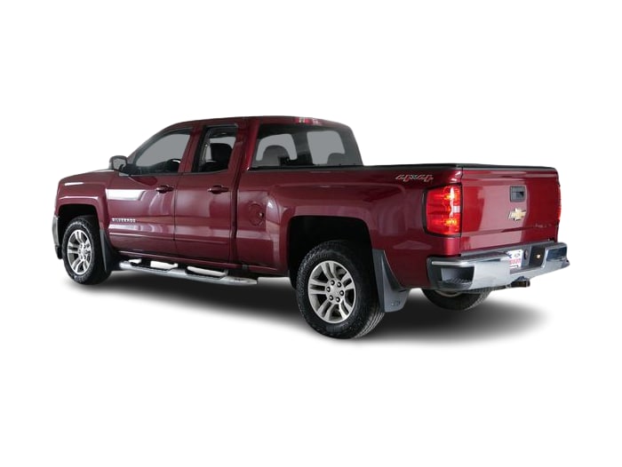 Thumbnail: 2016 Chevrolet Silverado 1500 - 4