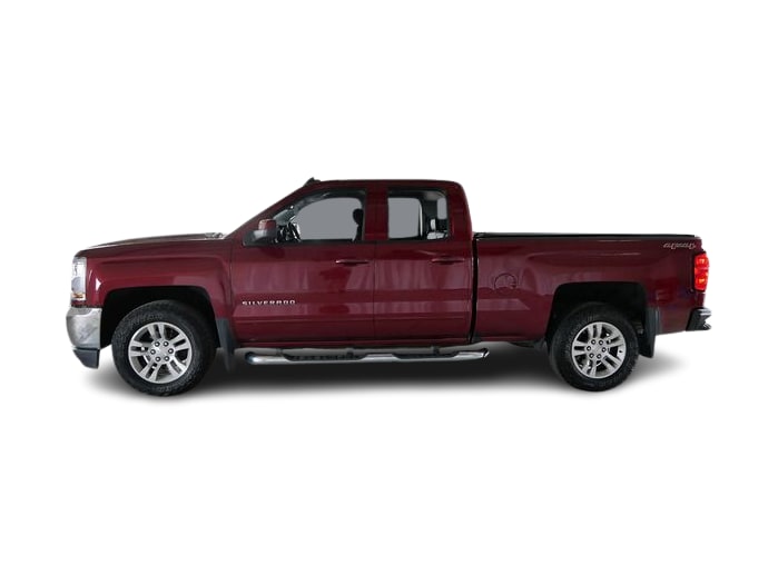Thumbnail: 2016 Chevrolet Silverado 1500 - 3