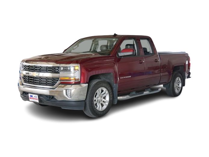 Used 2016 Chevrolet Silverado 1500 LT with VIN 1GCVKREC3GZ224862 for sale in Casper, WY
