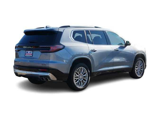 Thumbnail: 2024 GMC Acadia - 21