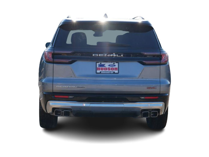 Thumbnail: 2024 GMC Acadia - 5