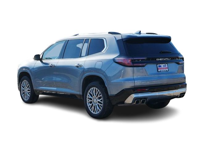 Thumbnail: 2024 GMC Acadia - 4