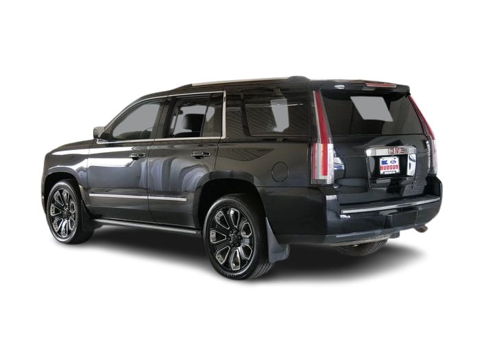 Thumbnail: 2019 GMC Yukon - 4