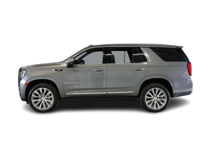 Thumbnail: 2022 GMC Yukon - 3