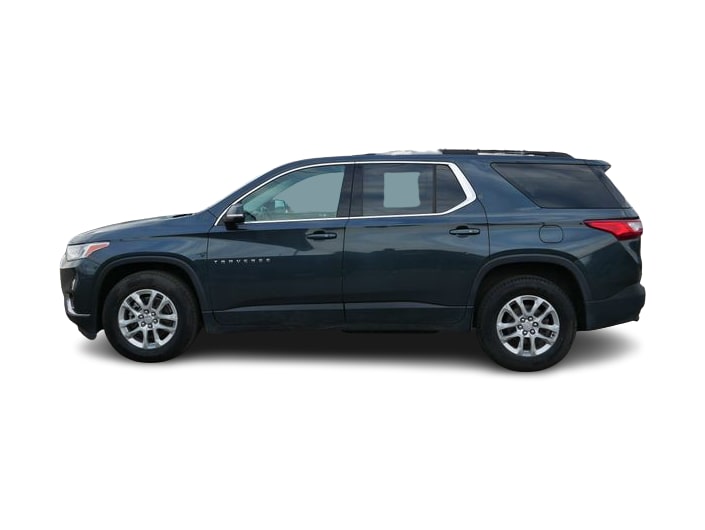 Thumbnail: 2021 Chevrolet Traverse - 3