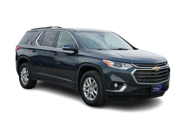 Thumbnail: 2021 Chevrolet Traverse - 21