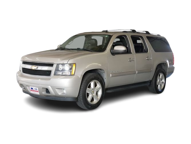 Used 2007 Chevrolet Suburban LT with VIN 1GNFK16387J182957 for sale in Casper, WY