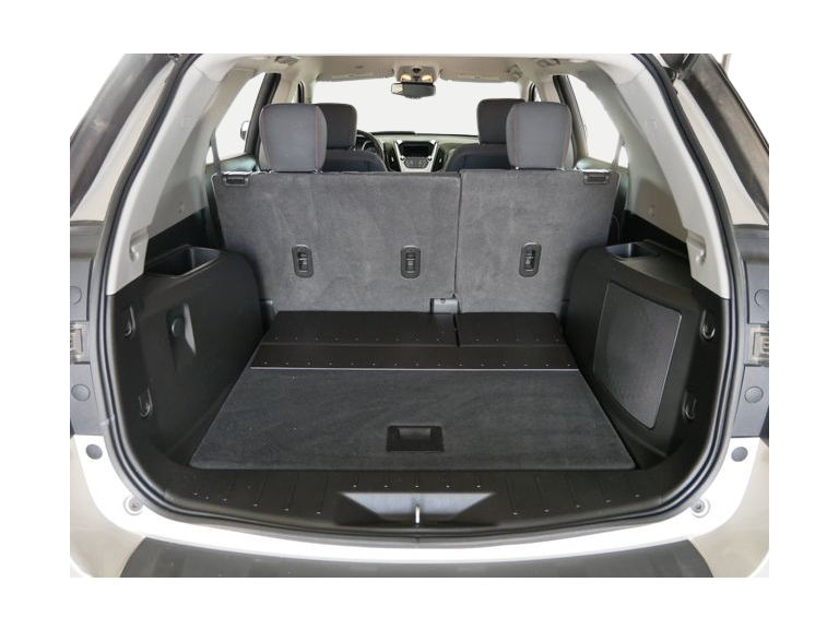 Thumbnail: 2013 Chevrolet Equinox - 13
