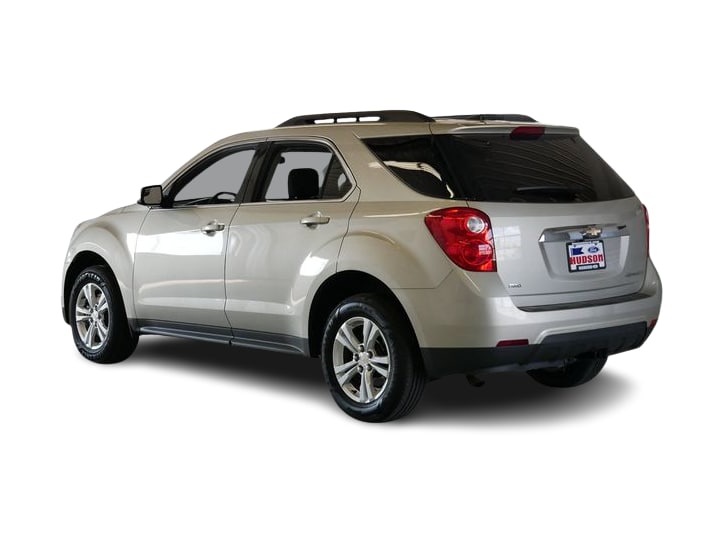 Thumbnail: 2013 Chevrolet Equinox - 4