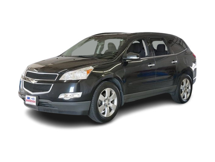 Used 2012 Chevrolet Traverse 1LT with VIN 1GNKVGED9CJ250177 for sale in Casper, WY