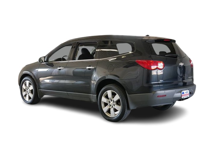 Thumbnail: 2012 Chevrolet Traverse - 4
