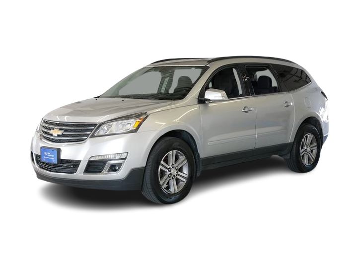 Used 2017 Chevrolet Traverse 1LT with VIN 1GNKVGKD9HJ262910 for sale in Casper, WY