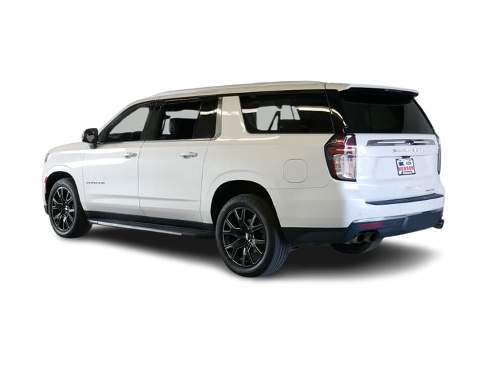 Thumbnail: 2021 Chevrolet Suburban - 4