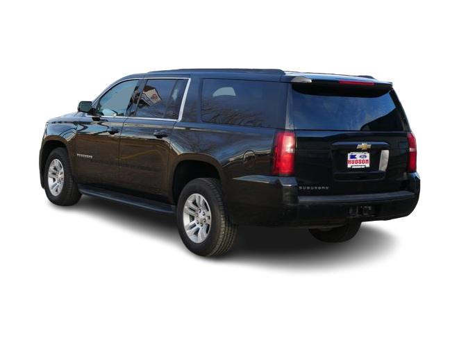 2019 Chevrolet Suburban 1500 LT 4