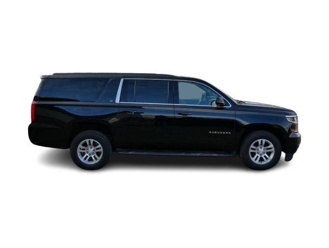 2019 Chevrolet Suburban 1500 LT 18