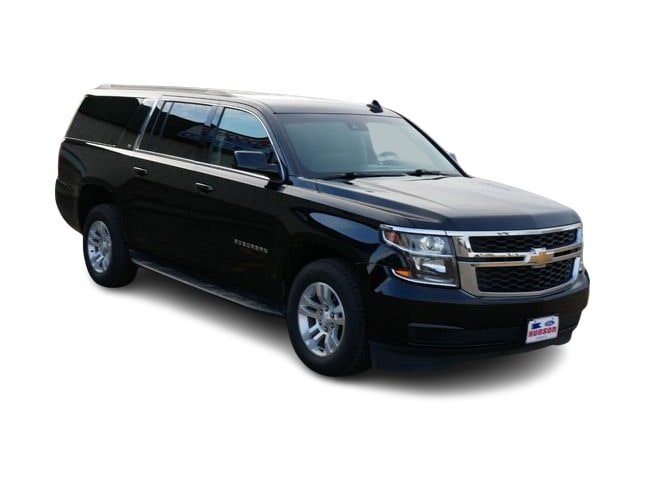 2019 Chevrolet Suburban 1500 LT 19