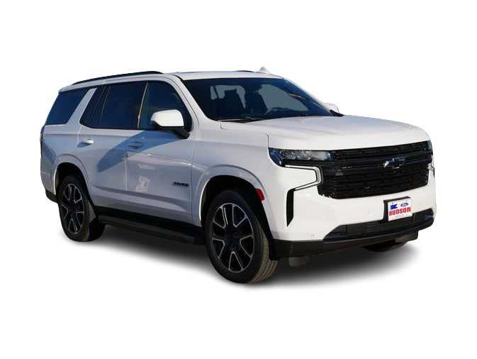Thumbnail: 2021 Chevrolet Tahoe - 22