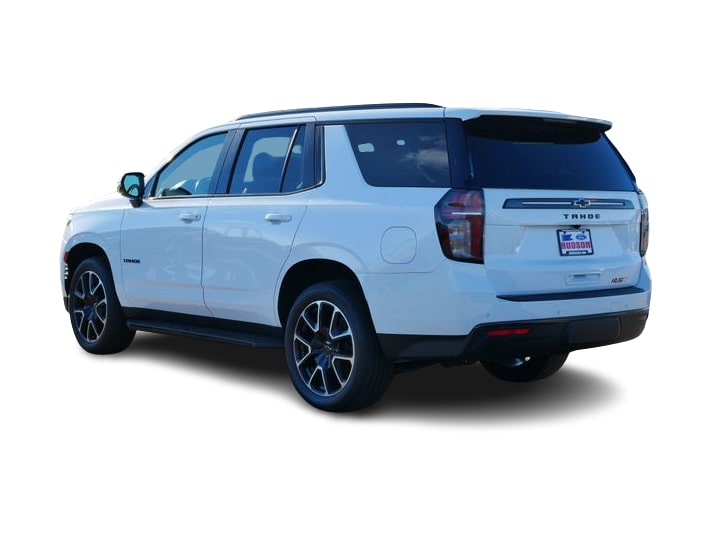 Thumbnail: 2021 Chevrolet Tahoe - 4