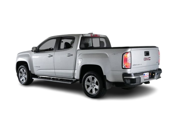 Thumbnail: 2018 GMC Canyon - 4