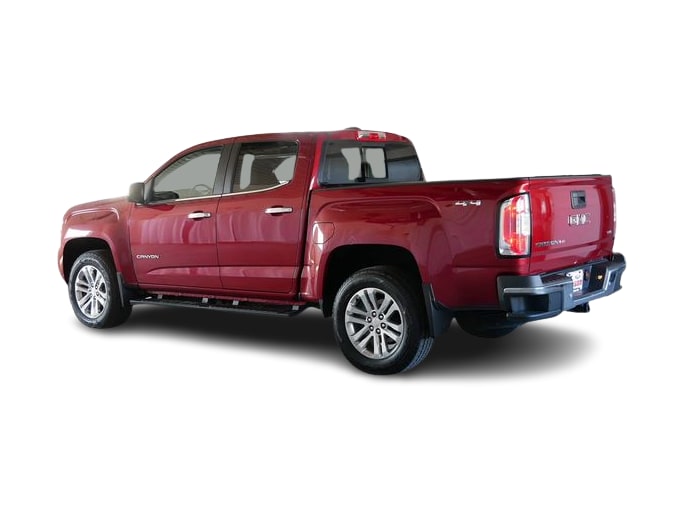 Thumbnail: 2019 GMC Canyon - 4