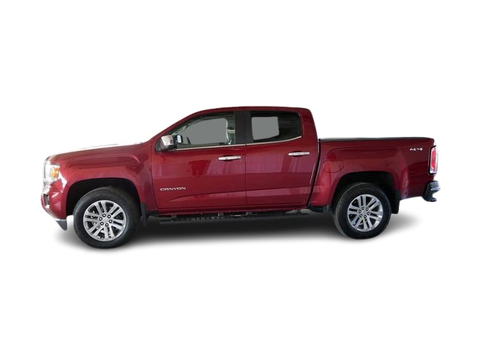 Thumbnail: 2019 GMC Canyon - 3