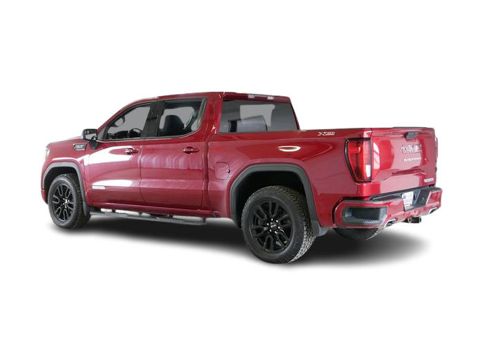 Thumbnail: 2019 GMC Sierra 1500 - 4