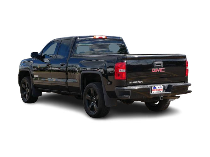 2017 GMC Sierra 1500 Base 4