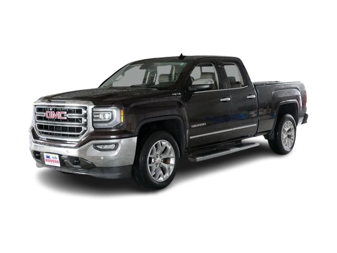 Used 2016 GMC Sierra 1500 SLT with VIN 1GTV2NECXGZ314437 for sale in Casper, WY