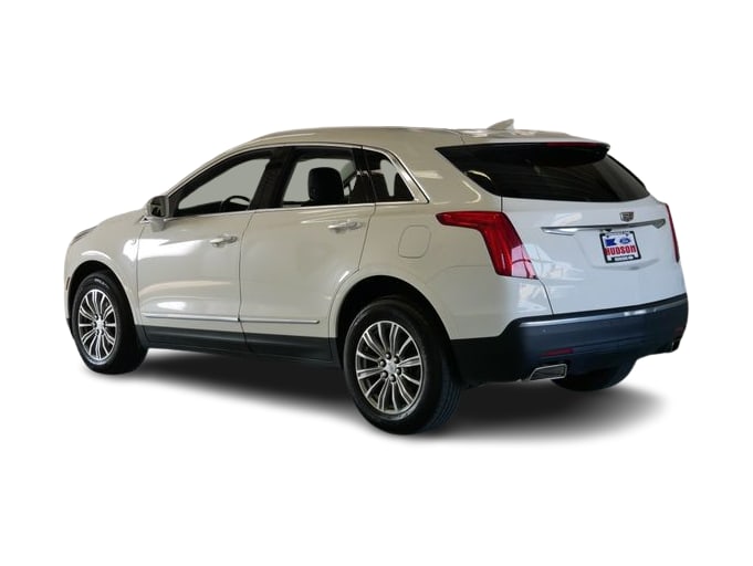Thumbnail: 2017 Cadillac XT5 - 4