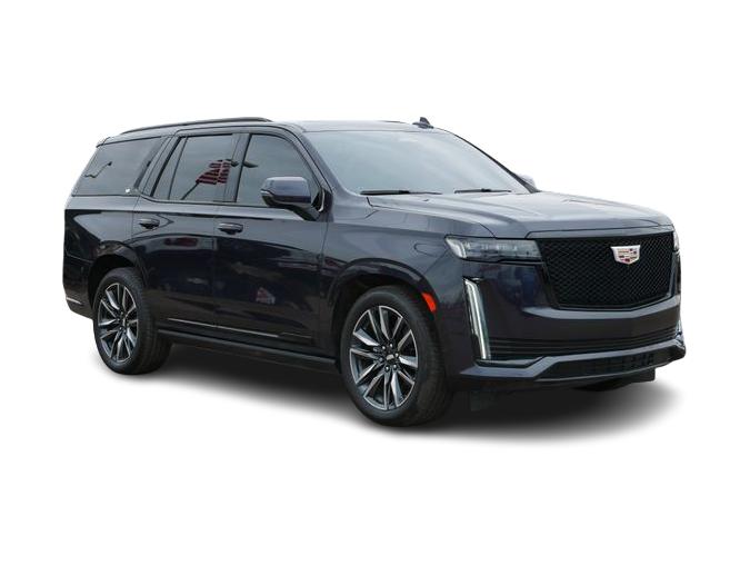 Thumbnail: 2022 Cadillac Escalade - 22