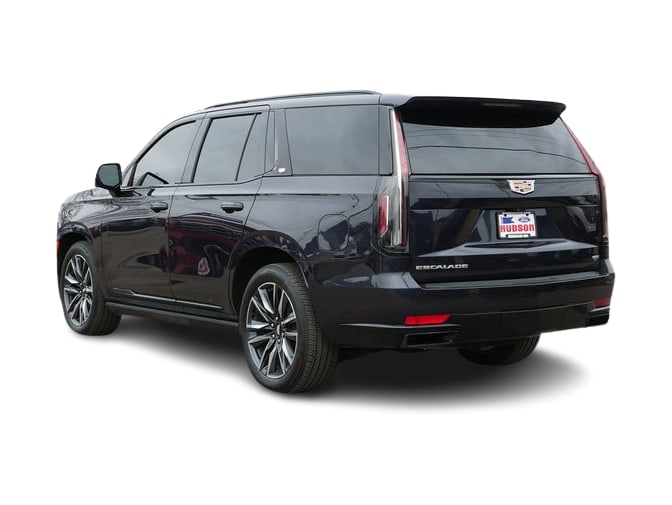 Thumbnail: 2022 Cadillac Escalade - 4