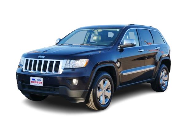 2011 Jeep Grand Cherokee