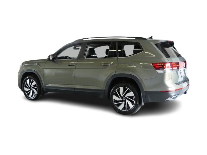 Thumbnail: 2025 Volkswagen Atlas - 12