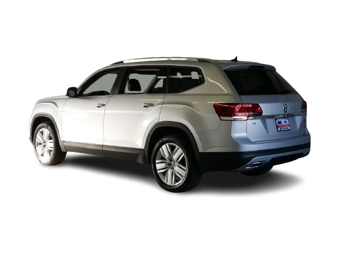 Thumbnail: 2019 Volkswagen Atlas - 4